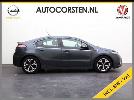 Opel Ampera - 1.4I New-Model Opel-EYE Navi Leer Camera Tel. Usb Cruise Pdc 17''LM - 1