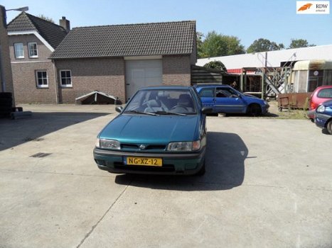 Nissan Sunny - 1.4 Sail Trend stuurbekrachtiging export - 1