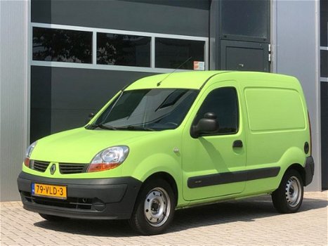 Renault Kangoo Express - 1.5 dCi | lage kilometerstand | trekhaak - 1