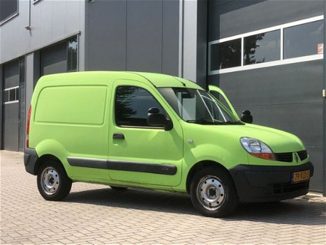 Renault Kangoo Express - 1.5 dCi | lage kilometerstand | trekhaak - 1