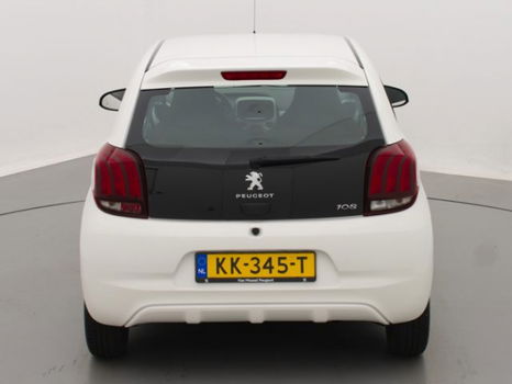 Peugeot 108 - 1.0 12V E-VTI 68PK 5DRS, AIRCO - 1