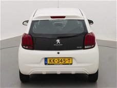 Peugeot 108 - 1.0 12V E-VTI 68PK 5DRS, AIRCO