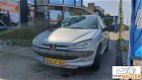 Peugeot 206 - XR 1.4 - 1 - Thumbnail