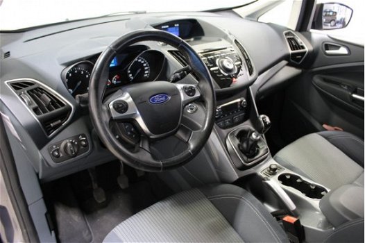 Ford C-Max - 1.0 Titanium | Trekhaak | Cruise | Bluetooth | - 1