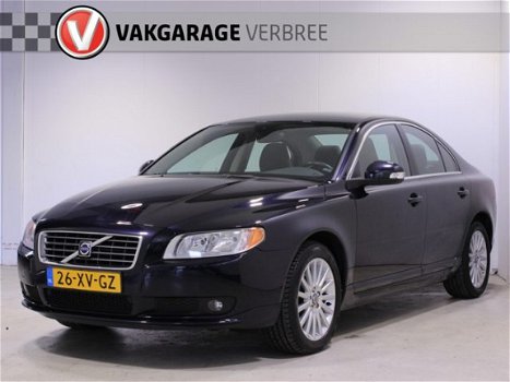 Volvo S80 - 2.5 T Momentum | Automaat | Trekhaak | Cruise | Bluetooth | - 1