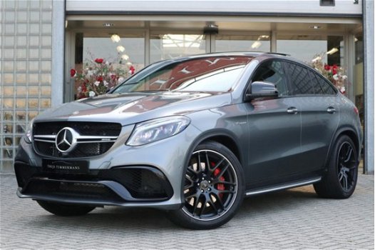 Mercedes-Benz GLE-Klasse Coupé - 63 S 4MATIC Bang&Olufsen, Rij-assistentie Plus pakket, Trekhaak - 1