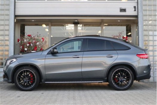 Mercedes-Benz GLE-Klasse Coupé - 63 S 4MATIC Bang&Olufsen, Rij-assistentie Plus pakket, Trekhaak - 1