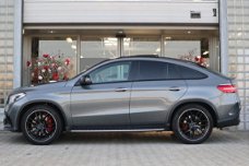 Mercedes-Benz GLE-Klasse Coupé - 63 S 4MATIC Bang&Olufsen, Rij-assistentie Plus pakket, Trekhaak