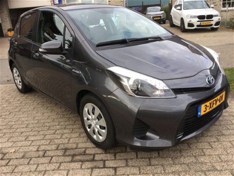 Toyota Yaris - 1.5 FULL HYBRID ASPIRATION AUTOMAAT - 1