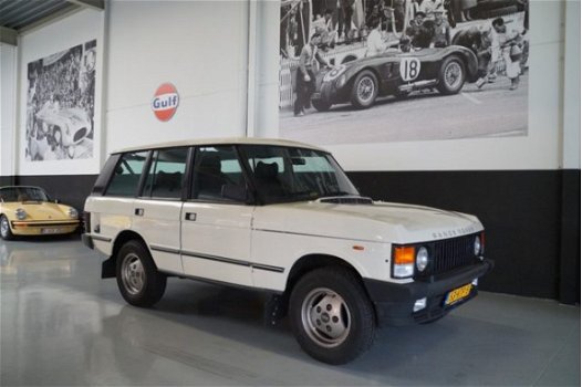 Land Rover Range Rover - 3.5 V8 Top Condition (1985) - 1