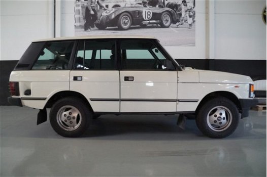 Land Rover Range Rover - 3.5 V8 Top Condition (1985) - 1