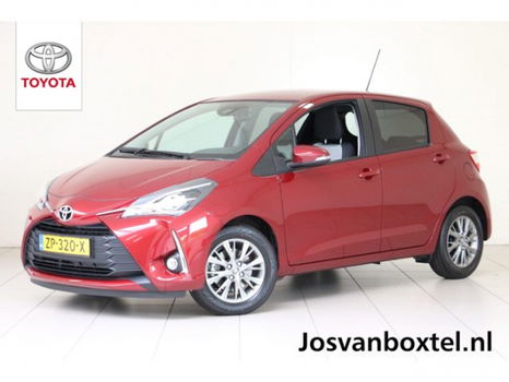 Toyota Yaris - 1.5 VVT-i Dynamic - 1