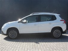 Peugeot 2008 - 1.2 PureTech Active * Parelmoer Nacré * Airco * Sensoren * Cruise * Vingerhoets; Vier