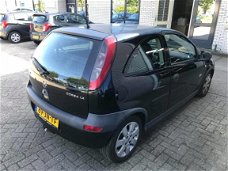 Opel Corsa - 1.4-16V Sport APK/AIRCO/NAP/elekt ramen/nette auto/meeneemprijs