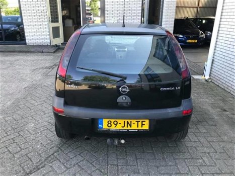 Opel Corsa - 1.4-16V Sport APK/AIRCO/NAP/elekt ramen/nette auto/meeneemprijs - 1