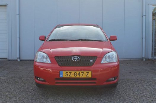 Toyota Corolla - 1.8 VVTL-i T-Sport 192 Pk - 1