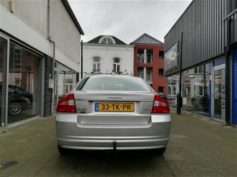 Volvo S80 - 2.5 T Momentum Goed oh/Automaat/Leer/Cruise/PDC/Clima/Navi/17