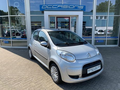 Citroën C1 - 1.0-12V Ambiance / Airco / APK / Elek. Pakket / - 1