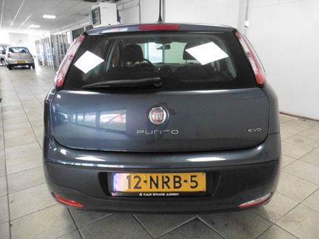 Fiat Punto Evo - 1.3 M-Jet Dynamic / AIRCO / CRUISE - 1