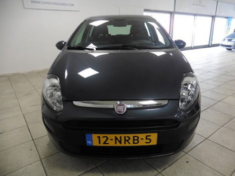 Fiat Punto Evo - 1.3 M-Jet Dynamic / AIRCO / CRUISE - 1