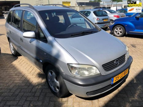 Opel Zafira - 2.0 DTH Comfort APK tot 08-01-2021 - 1