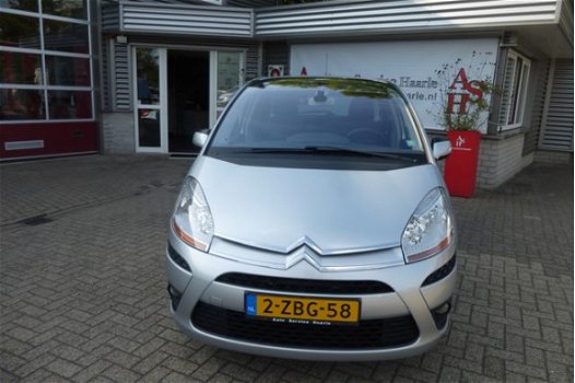 Citroën C4 Picasso - 1.6 HDi Tendance Keurige nette auto - erg compleet RIJKLAAR PRIJS - 1