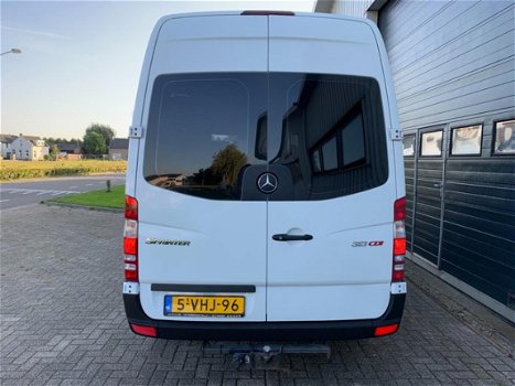 Mercedes-Benz Sprinter - 313 2.2 CDI 366 EHD AIRCO, AUTOMAAT, NETTE BUS, TREKHAAK, NIEUWE APK - 1