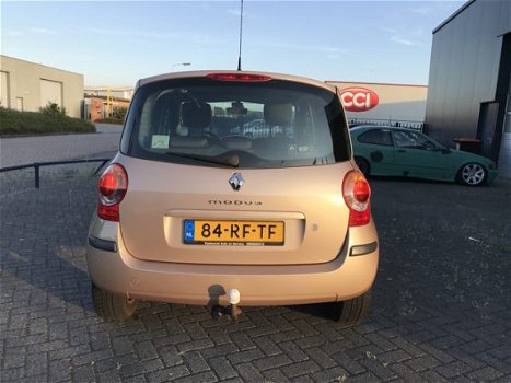 Renault Modus - 1.6-16V Dynam.Luxe/ 2E Eigenaar/ Airco - 1