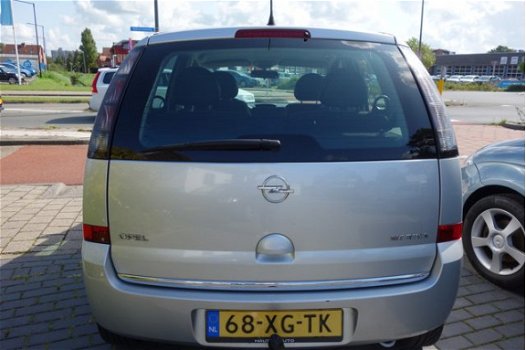 Opel Meriva - 1.4-16V Cosmo afneembare trekhaak, dealer onderhouden - 1