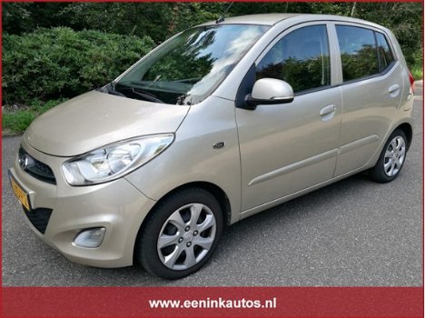 Hyundai i10 - 1.2i-Motion Cool airco trekhaak cruise control - 1