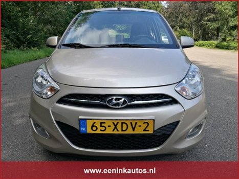 Hyundai i10 - 1.2i-Motion Cool airco trekhaak cruise control - 1