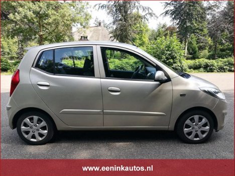 Hyundai i10 - 1.2i-Motion Cool airco trekhaak cruise control - 1