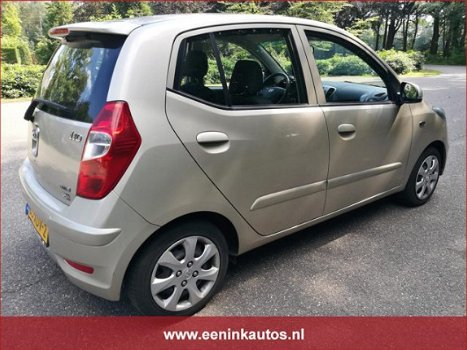 Hyundai i10 - 1.2i-Motion Cool airco trekhaak cruise control - 1