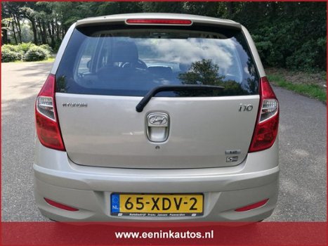 Hyundai i10 - 1.2i-Motion Cool airco trekhaak cruise control - 1