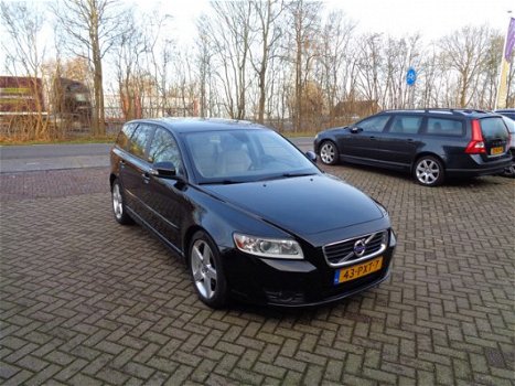 Volvo V50 - 1.6 D2 S/S Sport AIRCO CRUISE PDC - 1