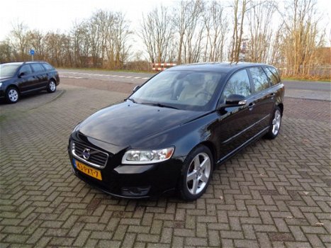 Volvo V50 - 1.6 D2 S/S Sport AIRCO CRUISE PDC - 1