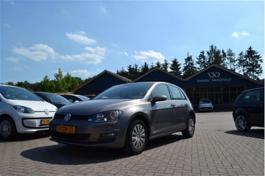 Volkswagen Golf - 1.2 TSI BlueM 105PK Trendline/Navi/Trekhaak - 1