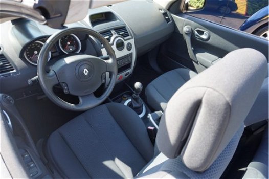 Renault Mégane coupé cabriolet - 2.0-16V Privilège Luxe - 1