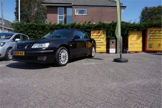 Saab 9-3 Cabrio - 1.8t Vector - 1