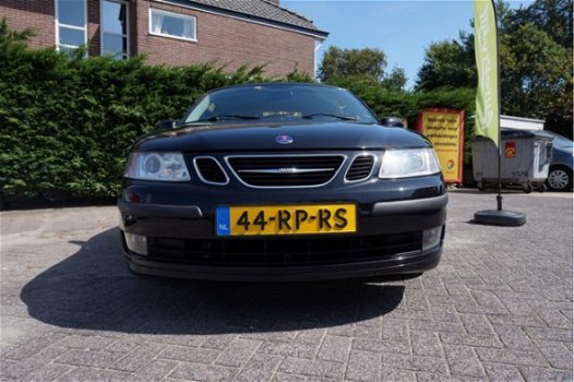 Saab 9-3 Cabrio - 1.8t Vector - 1