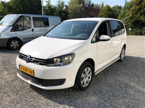 Volkswagen Touran - 2.0 TDI 140pk BMT Comfortline - 1