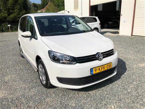 Volkswagen Touran - 2.0 TDI 140pk BMT Comfortline - 1