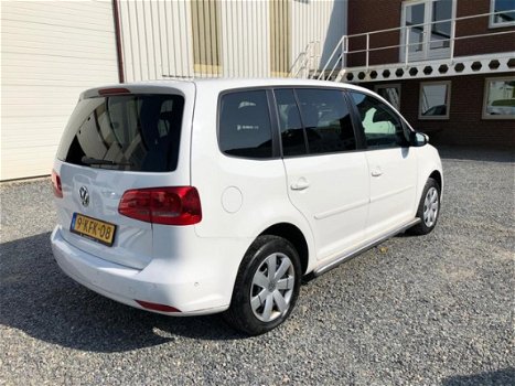 Volkswagen Touran - 2.0 TDI 140pk BMT Comfortline - 1