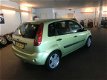 Ford Fiesta - 1.4-16V Futura Apk Nieuw, Automaat, 1e eigenaar, Dealer Odh, Airco, N.A.P, Lm velgen, - 1 - Thumbnail