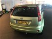 Ford Fiesta - 1.4-16V Futura Apk Nieuw, Automaat, 1e eigenaar, Dealer Odh, Airco, N.A.P, Lm velgen, - 1 - Thumbnail