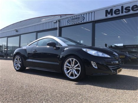 Peugeot RCZ - 1.6 THP 16V 200pk ONYX - 1