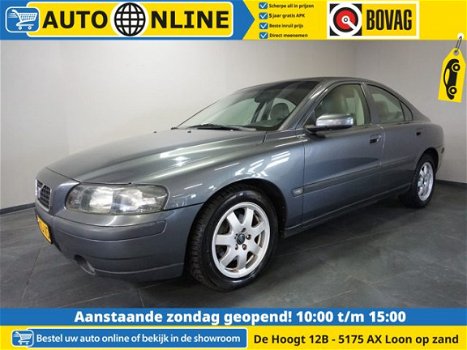 Volvo S60 - 2.4 D5 Geartronic - 1