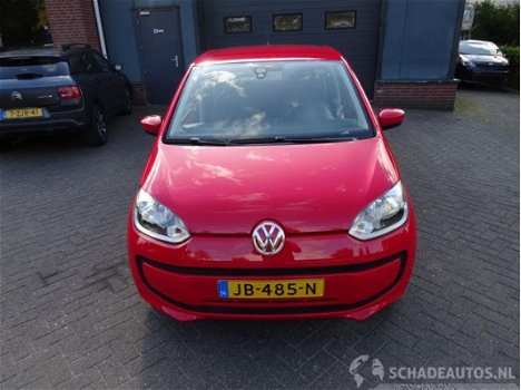 Volkswagen Up! - 1.0 move up BlueMotion 5 Deurs Airco - 1