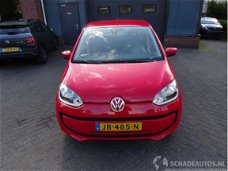 Volkswagen Up! - 1.0 move up BlueMotion 5 Deurs Airco