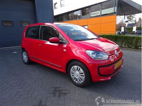 Volkswagen Up! - 1.0 move up BlueMotion 5 Deurs Airco - 1